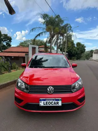 VOLKSWAGEN VOYAGE 1.6 MSI TOTALFLEX 4P MANUAL