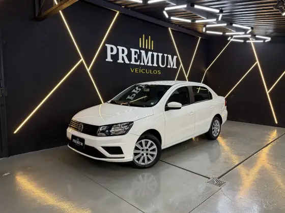 VOLKSWAGEN VOYAGE 1.6 MSI TOTALFLEX 4P MANUAL