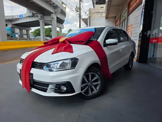 VOLKSWAGEN VOYAGE 1.6 MSI TOTALFLEX COMFORTLINE 4P MANUAL