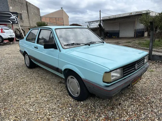 VOLKSWAGEN VOYAGE 1.8 GL 8V GASOLINA 2P MANUAL