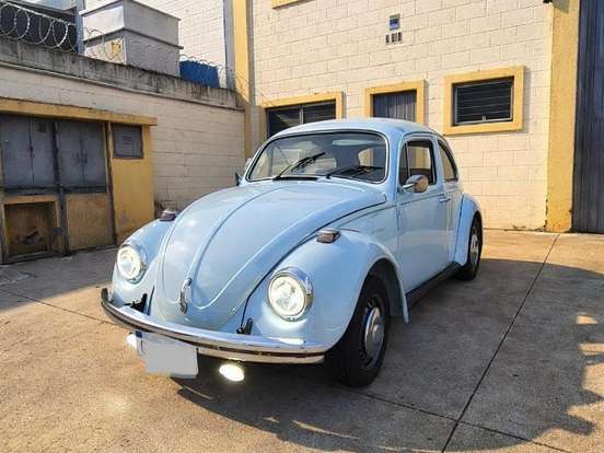 VOLKSWAGEN-FUSCA-1.3 CONVERSÍVEL 8V GASOLINA 2P MANUAL VOLKSWAGEN-FUSCA-1979