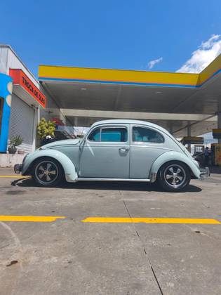 VOLKSWAGEN FUSCA 1.6 8V GASOLINA 2P MANUAL