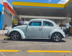 VOLKSWAGEN FUSCA 1.6 8V GASOLINA 2P MANUAL VOLKSWAGEN FUSCA 1.6 8V GASOLINA 2P MANUAL