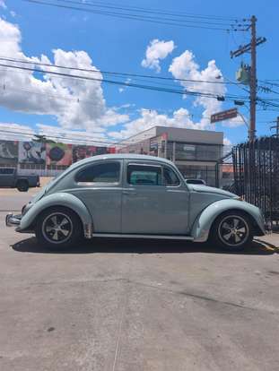 VOLKSWAGEN-FUSCA-1.6 8V GASOLINA 2P MANUAL VOLKSWAGEN-FUSCA-1970