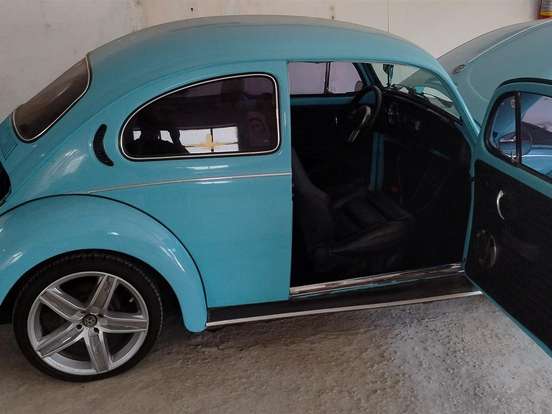 VOLKSWAGEN-FUSCA-1.6 8V GASOLINA 2P MANUAL VOLKSWAGEN-FUSCA-1974