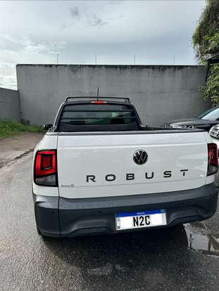 VOLKSWAGEN-SAVEIRO-1.6 MSI ROBUST CS 16V FLEX 2P MANUAL VOLKSWAGEN-SAVEIRO-2024