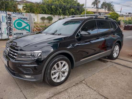 VOLKSWAGEN-TIGUAN-1.4 250 TSI TOTAL FLEX ALLSPACE COMFORTLINE TIPTRONIC VOLKSWAGEN-TIGUAN-2019