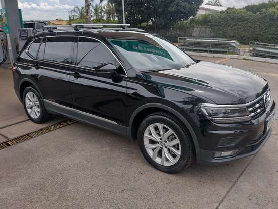 VOLKSWAGEN-TIGUAN-1.4 250 TSI TOTAL FLEX ALLSPACE COMFORTLINE TIPTRONIC VOLKSWAGEN-TIGUAN-2019