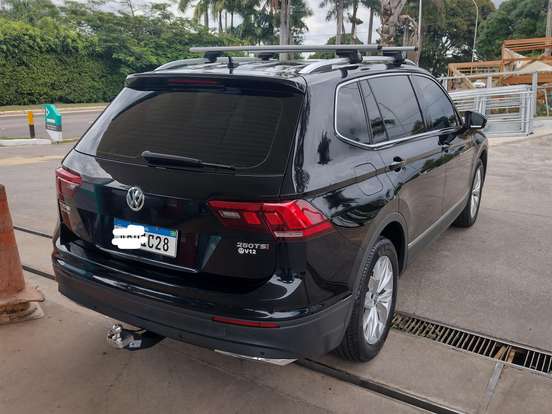 VOLKSWAGEN-TIGUAN-1.4 250 TSI TOTAL FLEX ALLSPACE COMFORTLINE TIPTRONIC VOLKSWAGEN-TIGUAN-2019