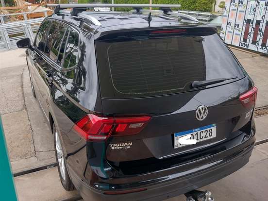 VOLKSWAGEN-TIGUAN-1.4 250 TSI TOTAL FLEX ALLSPACE COMFORTLINE TIPTRONIC VOLKSWAGEN-TIGUAN-2019