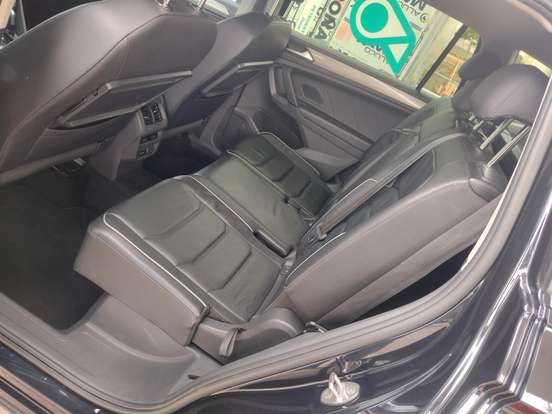 VOLKSWAGEN-TIGUAN-1.4 250 TSI TOTAL FLEX ALLSPACE COMFORTLINE TIPTRONIC VOLKSWAGEN-TIGUAN-2019