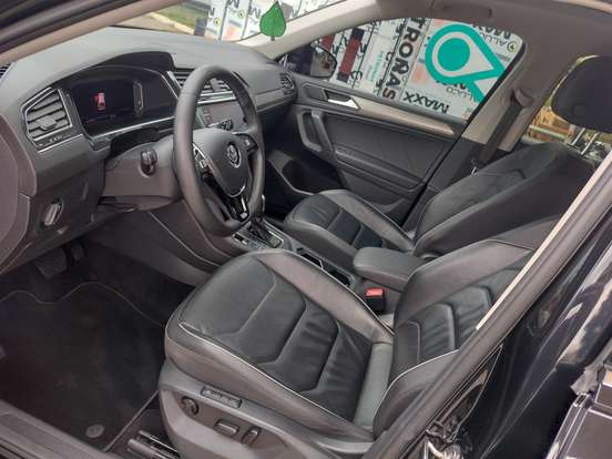 VOLKSWAGEN-TIGUAN-1.4 250 TSI TOTAL FLEX ALLSPACE COMFORTLINE TIPTRONIC VOLKSWAGEN-TIGUAN-2019