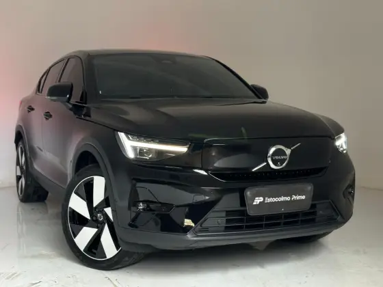 VOLVO C40 P8 RECHARGE TWIN ELECTRIC ULTIMATE AWD VOLVO C40 P8 RECHARGE TWIN ELECTRIC ULTIMATE AWD