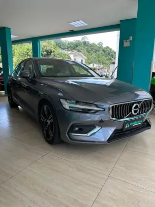 VOLVO S60 2.0 T5 INSCRIPTION GASOLINA 4P AUTOMÁTICO VOLVO S60 2.0 T5 INSCRIPTION GASOLINA 4P AUTOMÁTICO