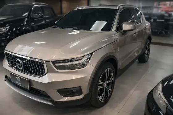 VOLVO XC40 1.5 T5 RECHARGE INSCRIPTION GEARTRONIC