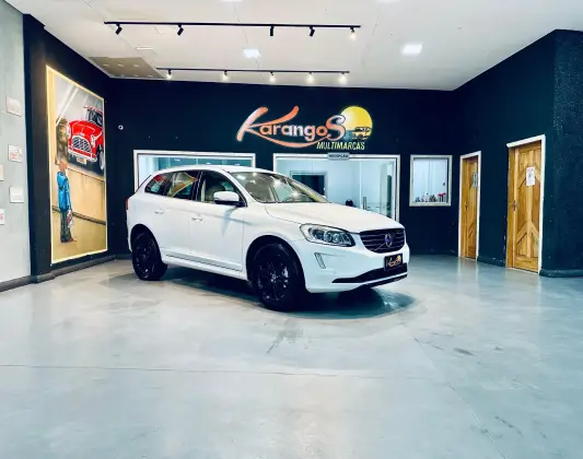 VOLVO XC60 2.0 T5 DYNAMIC FWD TURBO GASOLINA 4P AUTOMÁTICO