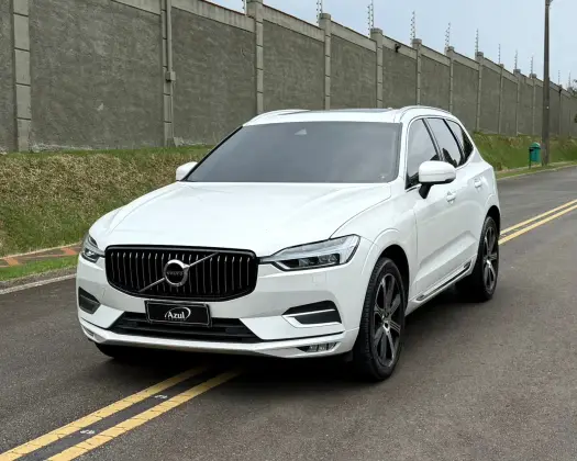 VOLVO XC60 2.0 T5 GASOLINA INSCRIPTION AWD GEARTRONIC VOLVO XC60 2.0 T5 GASOLINA INSCRIPTION AWD GEARTRONIC
