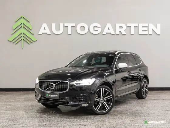 VOLVO XC60 2.0 T5 GASOLINA R-DESIGN AWD GEARTRONIC VOLVO XC60 2.0 T5 GASOLINA R-DESIGN AWD GEARTRONIC