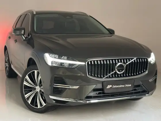 VOLVO XC60 2.0 T8 RECHARGE INSCRIPTION AWD GEARTRONIC VOLVO XC60 2.0 T8 RECHARGE INSCRIPTION AWD GEARTRONIC