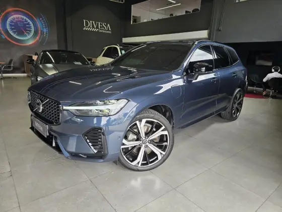 VOLVO XC60 2.0 T8 RECHARGE ULTIMATE DARK AWD GEARTRONIC VOLVO XC60 2.0 T8 RECHARGE ULTIMATE DARK AWD GEARTRONIC