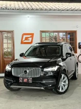 VOLVO XC90 2.0 T8 HYBRID INSCRIPTION AWD GEARTRONIC