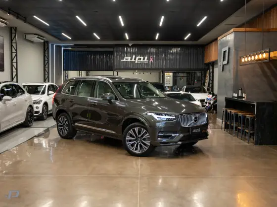 VOLVO XC90 2.0 T8 HYBRID INSCRIPTION EXPRESSION AWD GEARTRONIC VOLVO XC90 2.0 T8 HYBRID INSCRIPTION EXPRESSION AWD GEARTRONIC