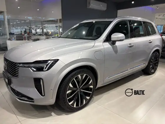 VOLVO XC90 2.0 T8 RECHARGE ULTRA AWD GEARTRONIC VOLVO XC90 2.0 T8 RECHARGE ULTRA AWD GEARTRONIC