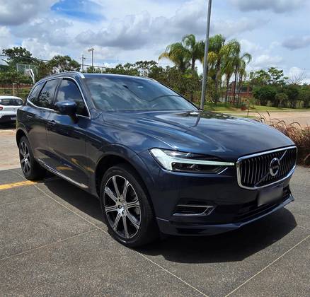 VOLVO XC60 2.0 T8 HYBRID INSCRIPTION AWD GEARTRONIC