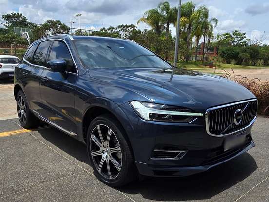 VOLVO-XC60-2.0 T8 HYBRID INSCRIPTION AWD GEARTRONIC VOLVO-XC60-2021