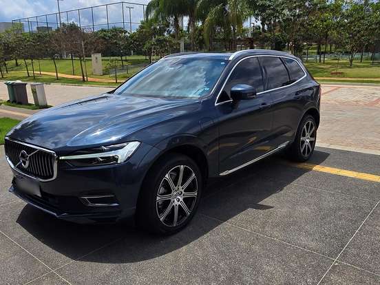 VOLVO-XC60-2.0 T8 HYBRID INSCRIPTION AWD GEARTRONIC VOLVO-XC60-2021