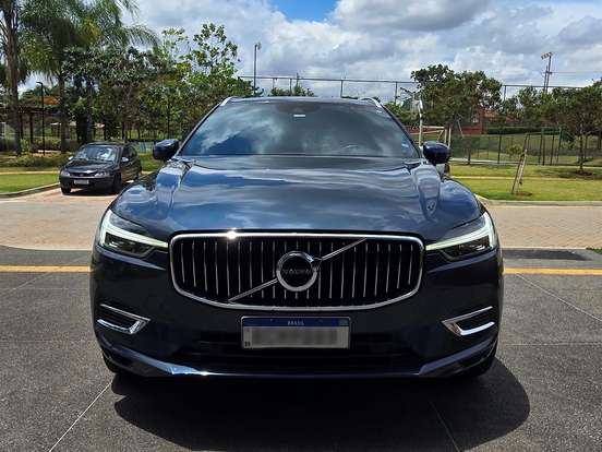 VOLVO-XC60-2.0 T8 HYBRID INSCRIPTION AWD GEARTRONIC VOLVO-XC60-2021