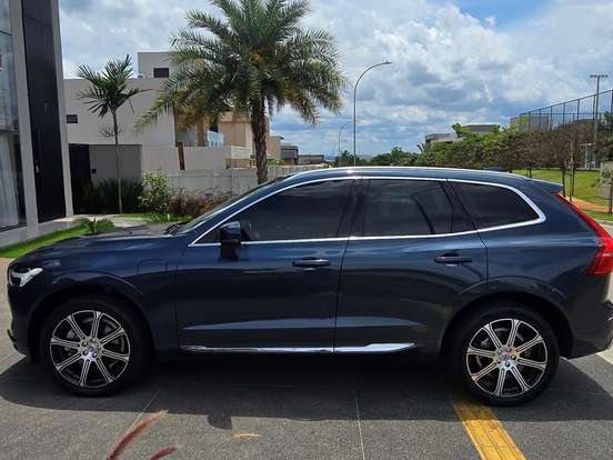 VOLVO-XC60-2.0 T8 HYBRID INSCRIPTION AWD GEARTRONIC VOLVO-XC60-2021