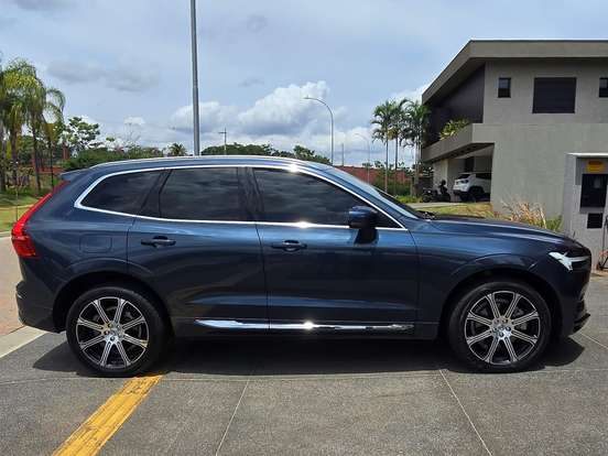 VOLVO-XC60-2.0 T8 HYBRID INSCRIPTION AWD GEARTRONIC VOLVO-XC60-2021