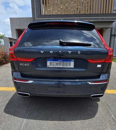 VOLVO-XC60-2.0 T8 HYBRID INSCRIPTION AWD GEARTRONIC VOLVO-XC60-2021