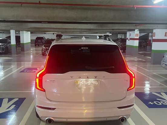 VOLVO-XC90-2.0 T6 GASOLINA MOMENTUM AWD GEARTRONIC VOLVO-XC90-2018