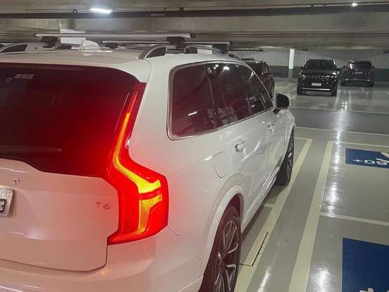 VOLVO-XC90-2.0 T6 GASOLINA MOMENTUM AWD GEARTRONIC VOLVO-XC90-2018