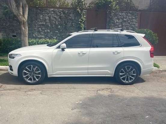 VOLVO-XC90-2.0 T6 GASOLINA MOMENTUM AWD GEARTRONIC VOLVO-XC90-2018