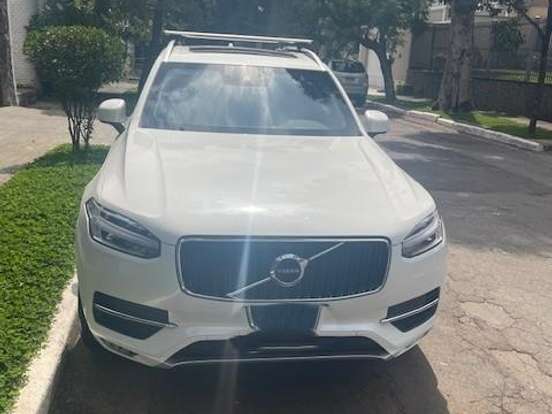 VOLVO-XC90-2.0 T6 GASOLINA MOMENTUM AWD GEARTRONIC VOLVO-XC90-2018