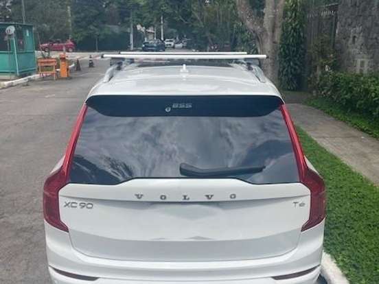 VOLVO-XC90-2.0 T6 GASOLINA MOMENTUM AWD GEARTRONIC VOLVO-XC90-2018