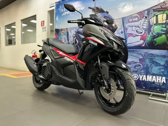 YAMAHA AEROX 160 ABS 
