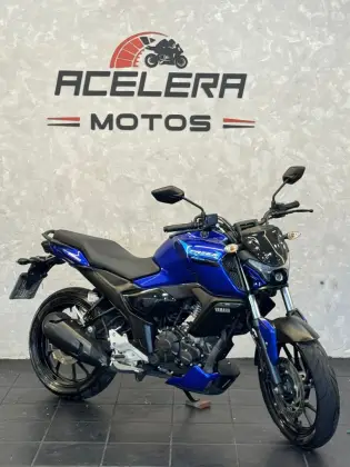 YAMAHA FZ15 FAZER CONNECTED ABS 