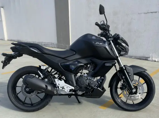 YAMAHA FZ15 FAZER CONNECTED ABS YAMAHA FZ15 FAZER CONNECTED ABS