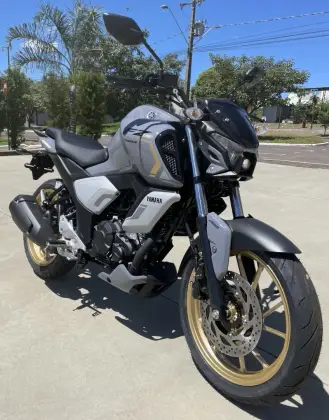 YAMAHA FZ15 FAZER CONNECTED ABS YAMAHA FZ15 FAZER CONNECTED ABS