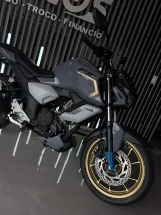 YAMAHA FZ15 FAZER CONNECTED ABS 