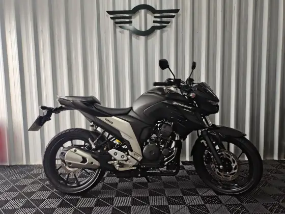 YAMAHA FZ25 FAZER ABS 