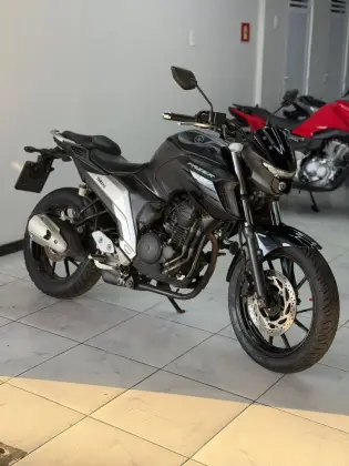 YAMAHA FZ25 FAZER ABS YAMAHA FZ25 FAZER ABS