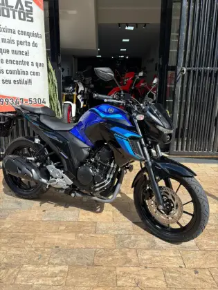 YAMAHA FZ25 FAZER ABS 