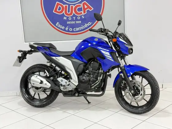 YAMAHA FZ25 FAZER ABS 