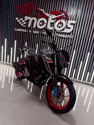 YAMAHA FZ25 FAZER CONNECTED ABS 