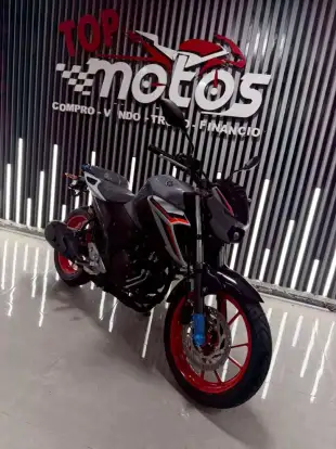 YAMAHA-FZ25 FAZER CONNECTED ABS-2026